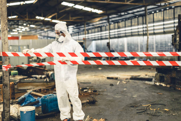 Trusted Trauma Scene Cleanup service in Hamilton, MI - Four Month Blood Cleanse